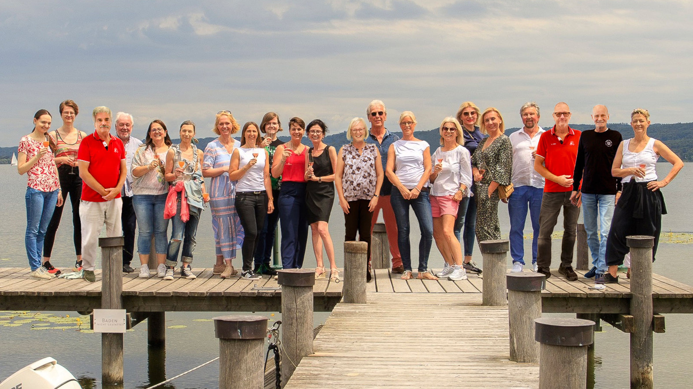 Imagefilm der See und St. Nikolaus Apotheken in Herrsching